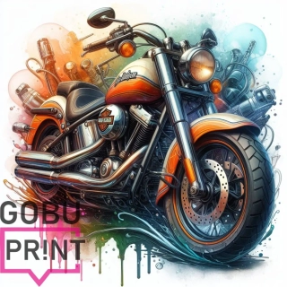 motorka harley davidson