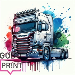 Scania kamion 