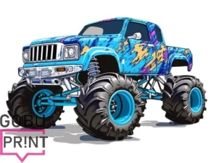 MONSTER TRUCK