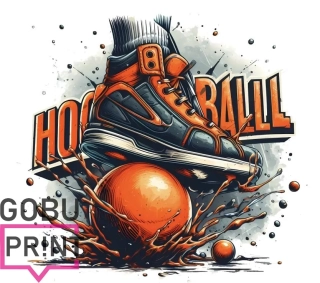 Hokejbal míček