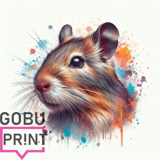 Osmák Degu