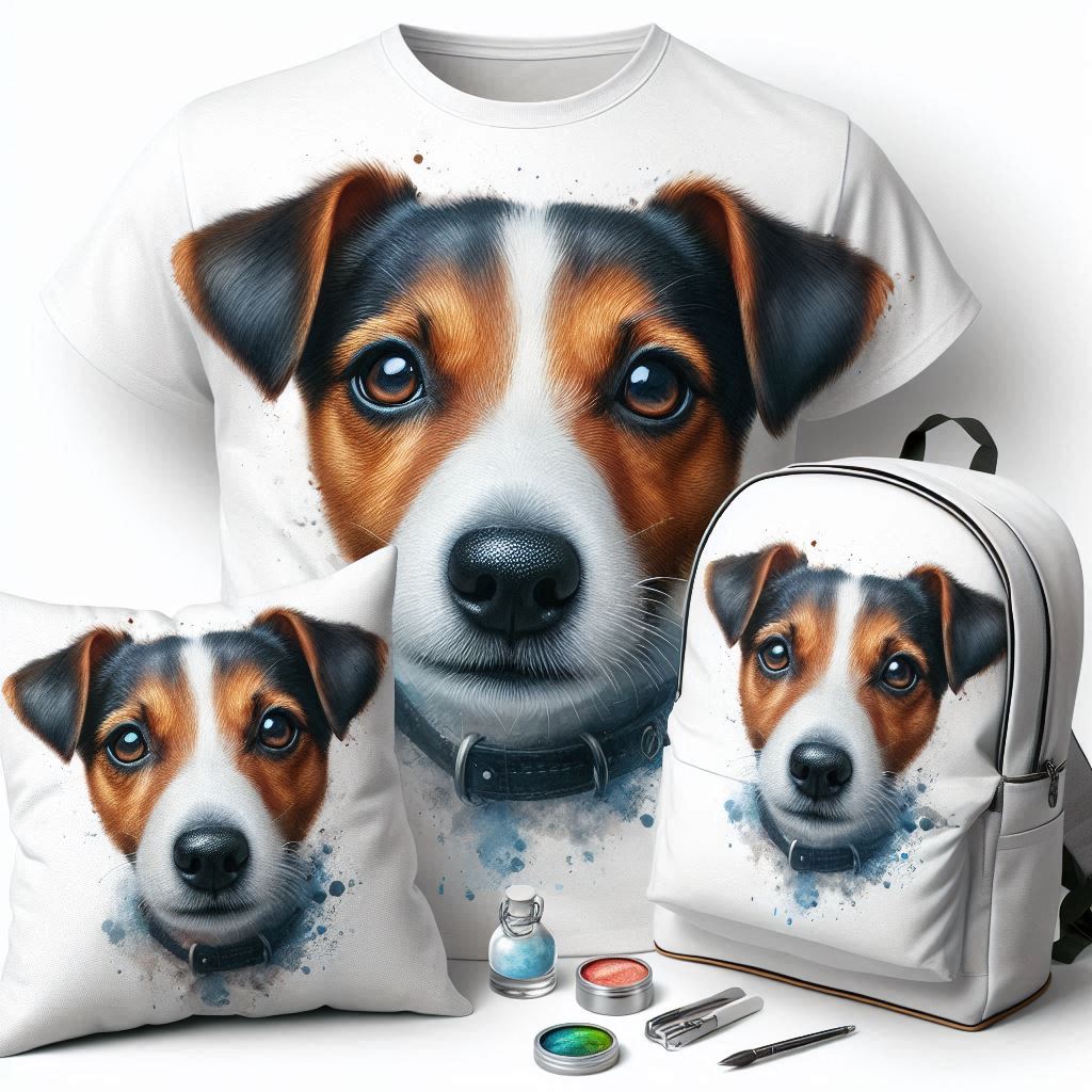 Jack / parson russell teriér
