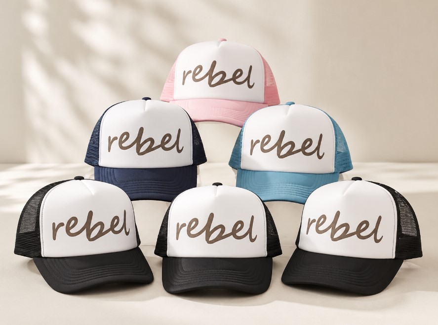 kšiltovka rebel