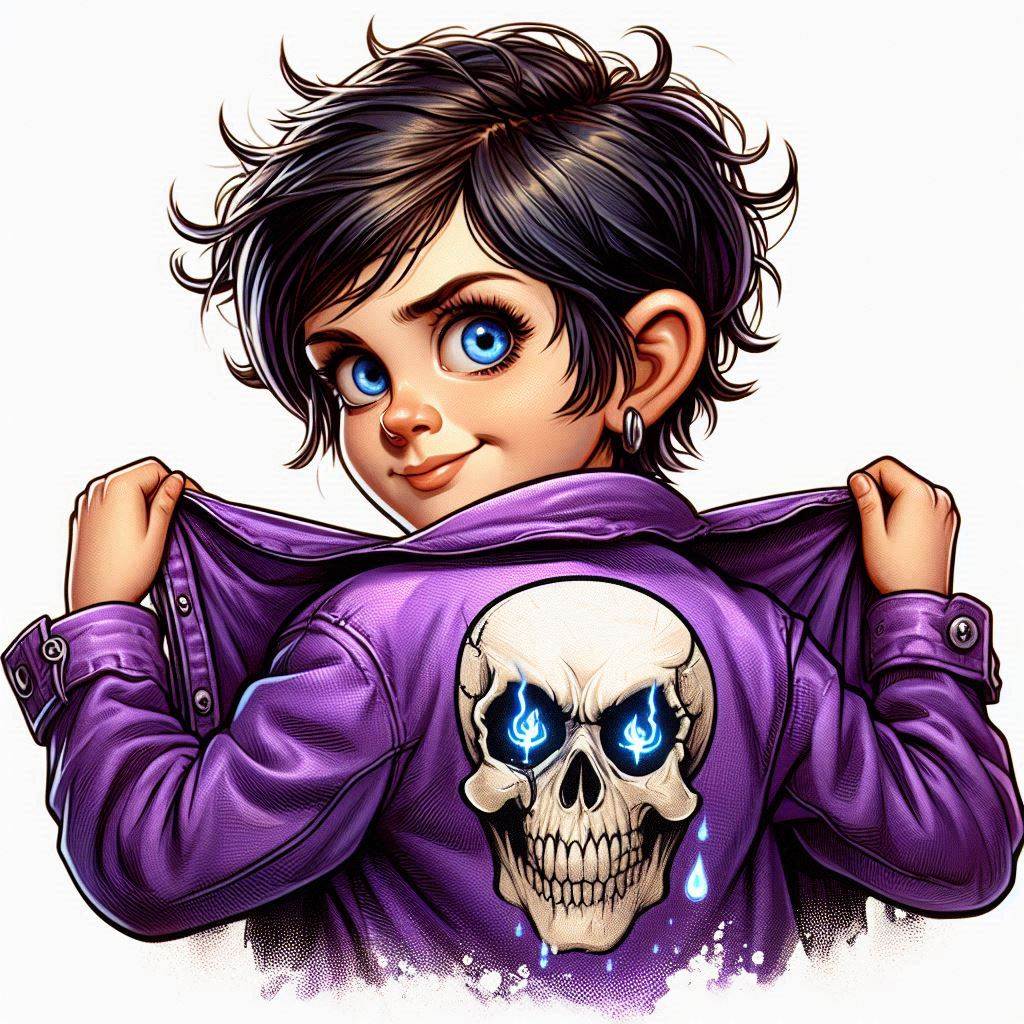 nažehlovačka na bundu