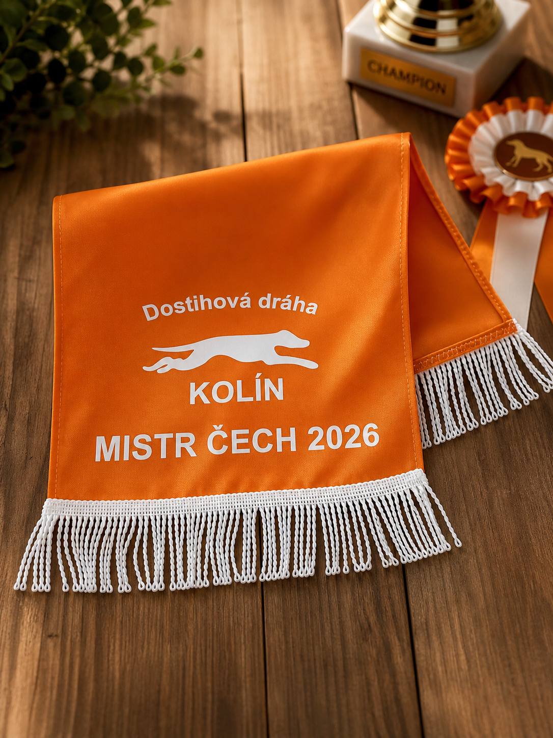 potisk pro kluby a organizace - ceny a ocenění