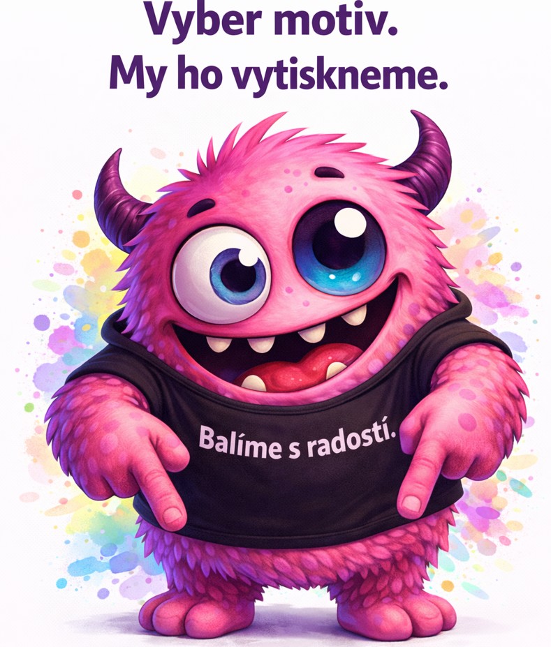 vyber motiv a my ho vytiskneme